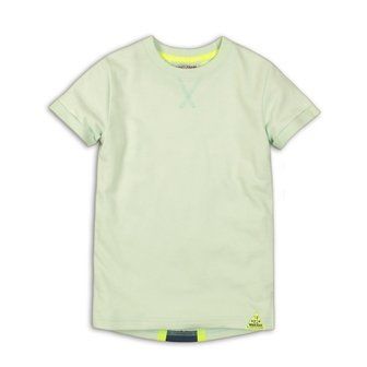 Футболка детская DJ Dutchjeans 116 Ментол 45C-34161