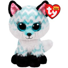 Детская игрушка мягконабивная Beanie Boos 36491 Лис ATLAS 25 см TY 36491