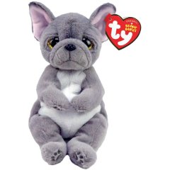 Детская игрушка мягконабивная Серый пес WILFRED TY 40596