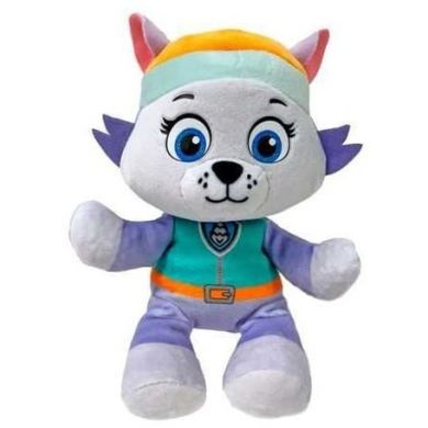 Дитяча іграшка м&rsquo;яконабивна TY Paw Patrol Еверест 15 см 44015 44015