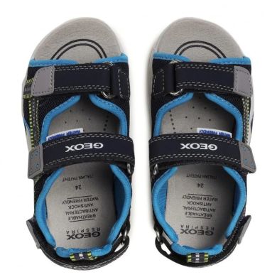 Сандали на мальчика Geox B S.Multy 20 Синий B150FA-05014-CF44D
