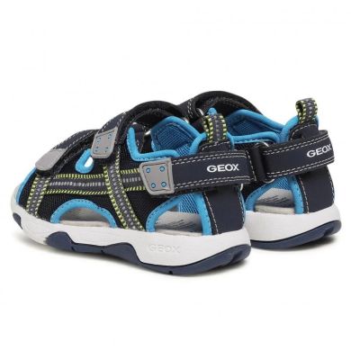 Сандали на мальчика Geox B S.Multy 20 Синий B150FA-05014-CF44D