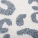 Дитячий килимок Nattiot Bao silver blue Шкура тварин сірий 100х150 см 1047452605