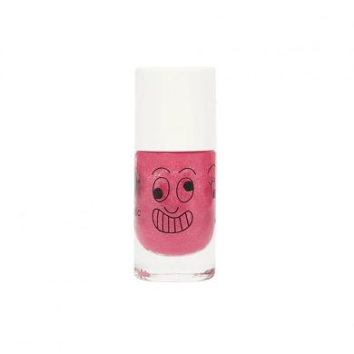 Дитячий лак для нігтів Pearly Pink/Перламутрово-рожевий Nailmatic 102KITTYF