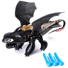 Дракон-бластер Беззубика Як приборкати дракона SM66611