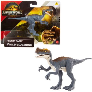 Фигурка динозавра из серии Стая хищников из фильма Мир Юрского периода (в ас.) Jurassic World JGB72