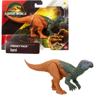 Фигурка динозавра из серии Стая хищников из фильма Мир Юрского периода (в ас.) Jurassic World JGB72