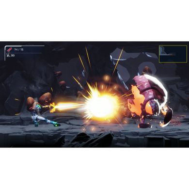 Гра консольна Switch Metroid Dread, картридж GamesSoftware 45496428440