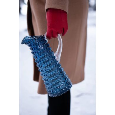 Графін Blue Smoke 1л, синій димчастий KLIMCHI 16185/1000-334/27