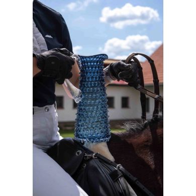 Графін Blue Smoke 1л, синій димчастий KLIMCHI 16185/1000-334/27