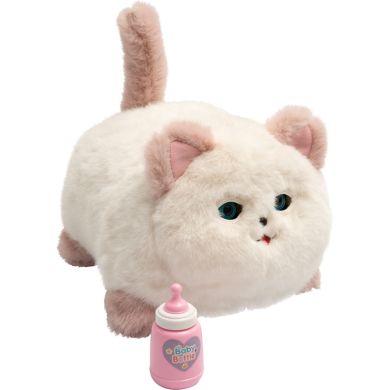 Іграшка анімована блимаючий кіт XIE SHENG TOYS 933-103E