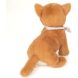 Игрушка мягкая Котенок рыжий 24 см Teddy Hermann 918424