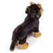 Игрушка мягкая жестокошерстная Такса 28 см Teddy Hermann 919230