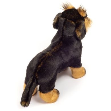 Игрушка мягкая жестокошерстная Такса 28 см Teddy Hermann 919230