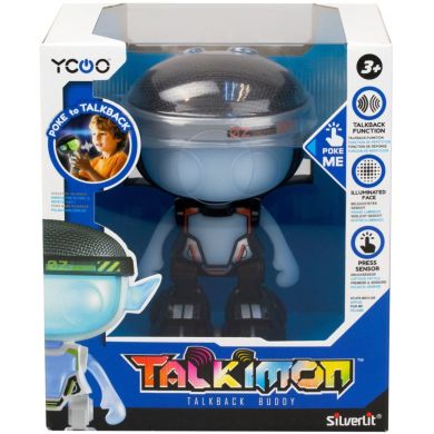 Іграшка TALKIMON сірий YCOO 88496