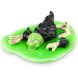 Игрушка в наборе с аксессуарами Horror House-Medium Reaper/Средний Дом Ужасов Жнец Smashers 74125D