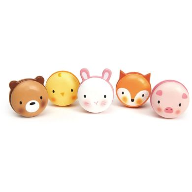 Іграшка з дерева Макаруни тваринки Tender Leaf Toys TL8240 3+