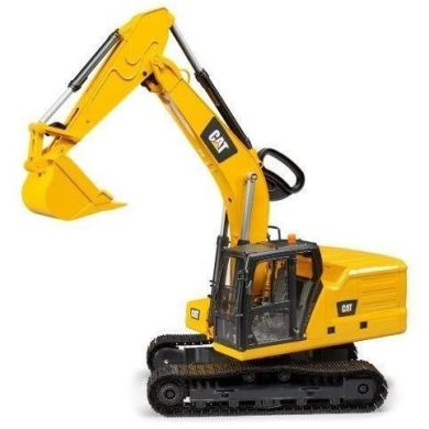 Игрушечный экскаватор CAT Bruder 02483