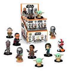 Ігрова фігурка FUNKO MYSTERY MINIS МАНДАЛОРЕЦЬ (в асорт., у диспл.) 54519