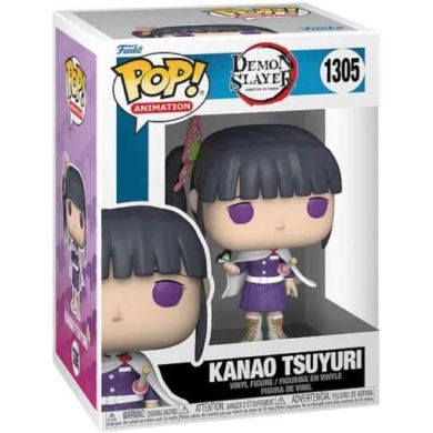 Игровая фигурка FUNKO POP! серии Убийца демонов КАНАО ЦУЮРИ 57343