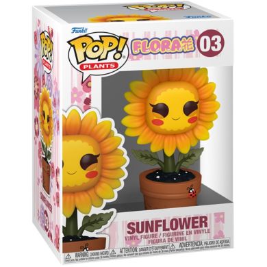 Ігрова фігурка FUNKO POP! серії Flora СОНЯШНИК 88383