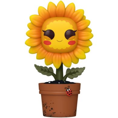 Ігрова фігурка FUNKO POP! серії Flora СОНЯШНИК 88383