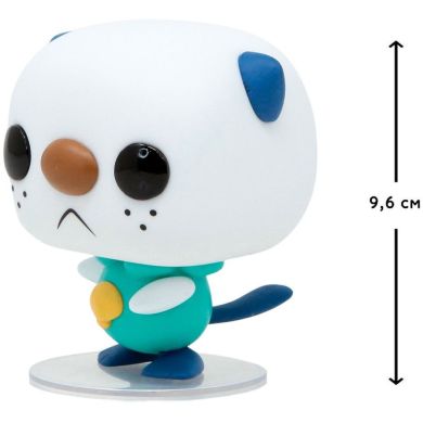 Ігрова фігурка FUNKO POP! серії Покемон ОШАВОТТ 69078