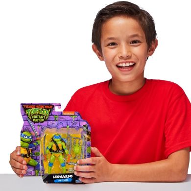 Игровая фигурка серии &laquo;Черепашки-Ниндзя MOVIE III&raquo; ЛЕОНАРДО 83281