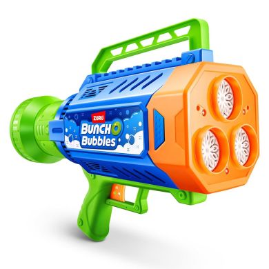 Ігровий набір BUNCH O BUBBLES серії Large S1 БЛАСТЕР З МИЛЬНИМИ БУЛЬБАШКАМИ 11349