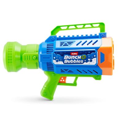 Ігровий набір BUNCH O BUBBLES серії Large S1 БЛАСТЕР З МИЛЬНИМИ БУЛЬБАШКАМИ 11349