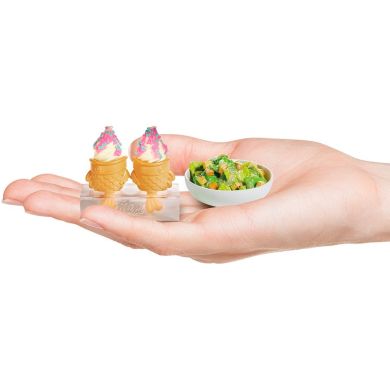 Ігровий набір MINIVERSE серії Mini Food 3 СТВОРИ ВЕЧЕРЮ (в асорт., в дисплеї) 505419