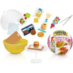 Ігровий набір MINIVERSE серії Mini Food 3 СТВОРИ ВЕЧЕРЮ (в асорт., в дисплеї) 505419