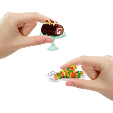 Ігровий набір MINIVERSE серії Mini Food 3 СТВОРИ ВЕЧЕРЮ (в асорт., в дисплеї) 505419