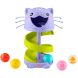 Игровой набор Веселая башня с шариками 48 см HTW92