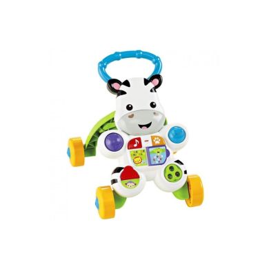 Інтерактивні ходунки Зебра Fisher-Price англ.мов DLD80