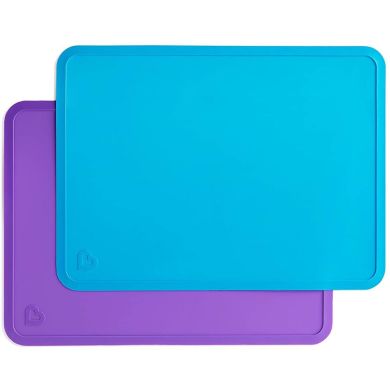 Килимок силіконовий Spotless, 2 шт Munchkin 21151