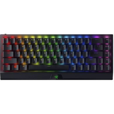 Клавіатура Razer BlackWidow V3 Mini Hyperspeed, black (USB/Bluetooth, Yellow Switch, ENG/RU) RZ03-03890700-R3R1