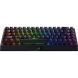 Клавіатура Razer BlackWidow V3 Mini Hyperspeed, black (USB/Bluetooth, Yellow Switch, ENG/RU) RZ03-03890700-R3R1