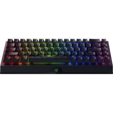 Клавіатура Razer BlackWidow V3 Mini Hyperspeed, black (USB/Bluetooth, Yellow Switch, ENG/RU) RZ03-03890700-R3R1