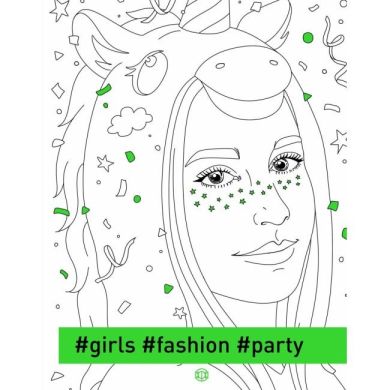 Книга#girls#fashion#party Жорж 482470