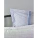 Комплект постільної білизни Karaca Home євророзмір Синій 200.15.01.0092, євророзмір