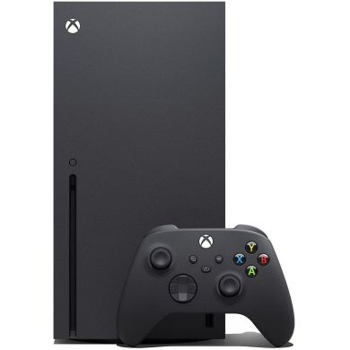 Консоль Microsoft Xbox Series Х 889842640816