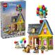 Конструктор Дом &laquo;Вперед и вверх&raquo; LEGO Disney 43217