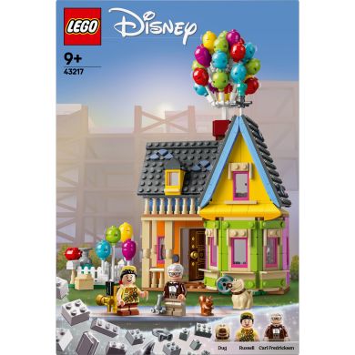 Конструктор Дом &laquo;Вперед и вверх&raquo; LEGO Disney 43217