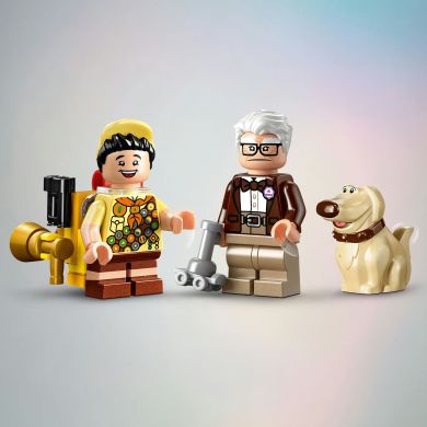 Конструктор Дом &laquo;Вперед и вверх&raquo; LEGO Disney 43217