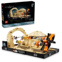Конструктор Діорама &laquo;Mos Espa Podrace&raquo; LEGO Зоряні війни 75380