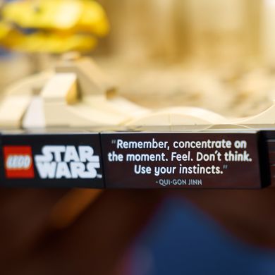 Конструктор Діорама &laquo;Mos Espa Podrace&raquo; LEGO Зоряні війни 75380