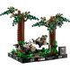 Конструктор Діорама &laquo;Погоня на спідері на Ендорі&raquo; LEGO Зоряні війни 75353