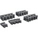 Конструктор LEGO City Рейки, 20 деталей 60205
