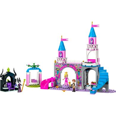 Конструктор LEGO Disney Princess Замок Авроры 187 деталей 43211